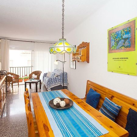 סן פול דה מר Apartment Sant Pol By Interhome מראה חיצוני תמונה