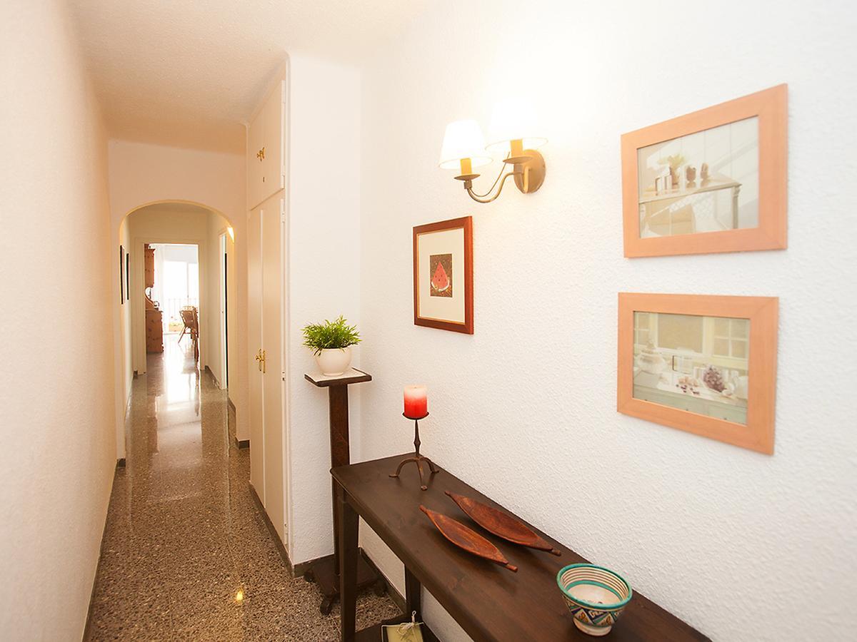 סן פול דה מר Apartment Sant Pol By Interhome מראה חיצוני תמונה