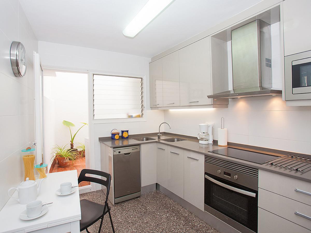 סן פול דה מר Apartment Sant Pol By Interhome מראה חיצוני תמונה