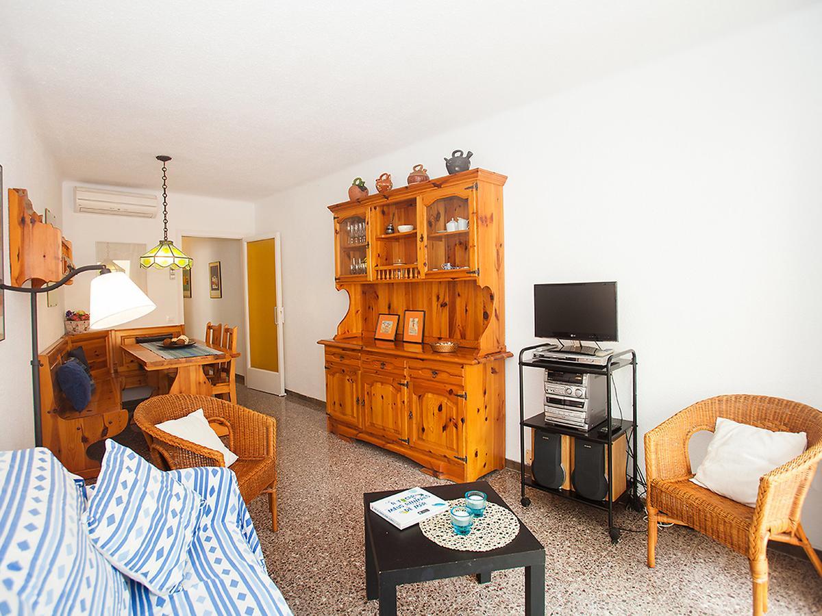 סן פול דה מר Apartment Sant Pol By Interhome מראה חיצוני תמונה