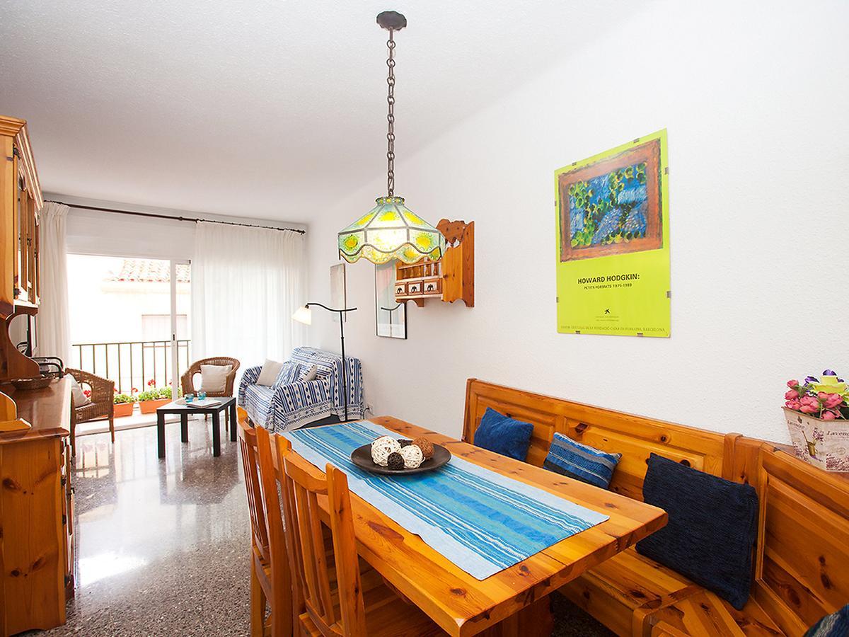 סן פול דה מר Apartment Sant Pol By Interhome מראה חיצוני תמונה