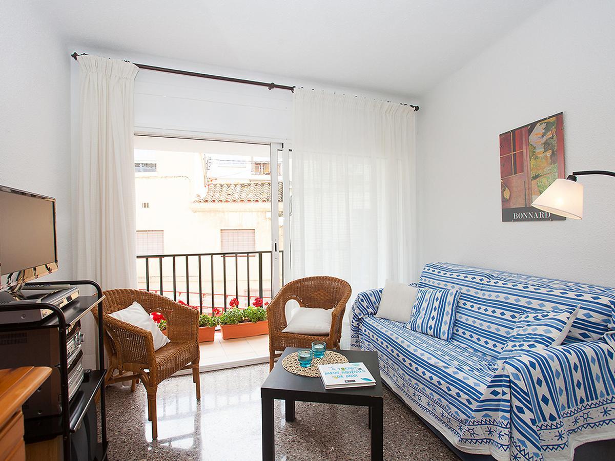 סן פול דה מר Apartment Sant Pol By Interhome מראה חיצוני תמונה