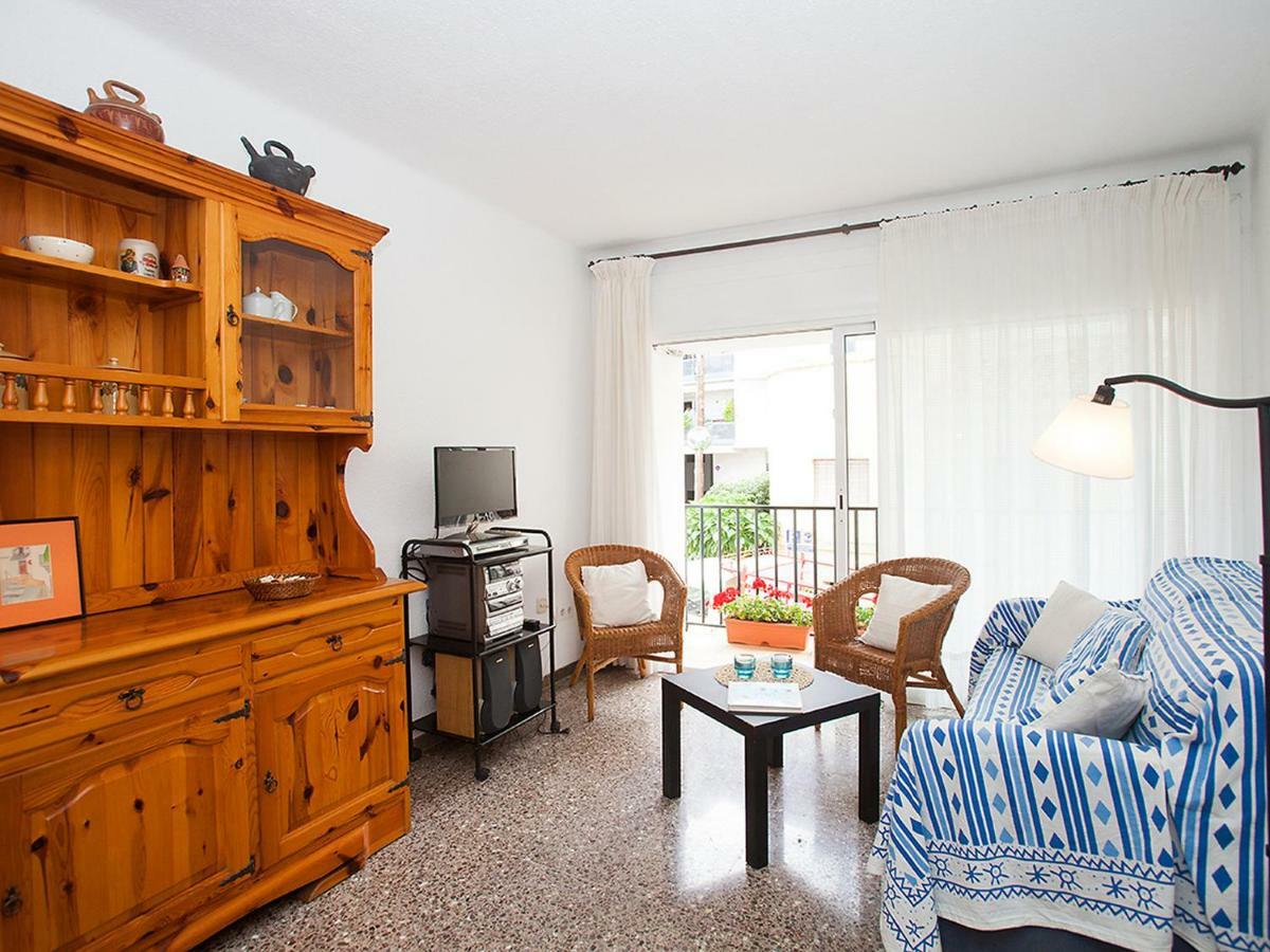 סן פול דה מר Apartment Sant Pol By Interhome מראה חיצוני תמונה