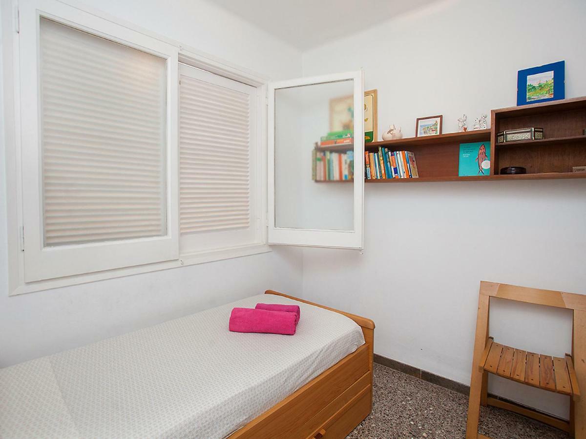 סן פול דה מר Apartment Sant Pol By Interhome מראה חיצוני תמונה
