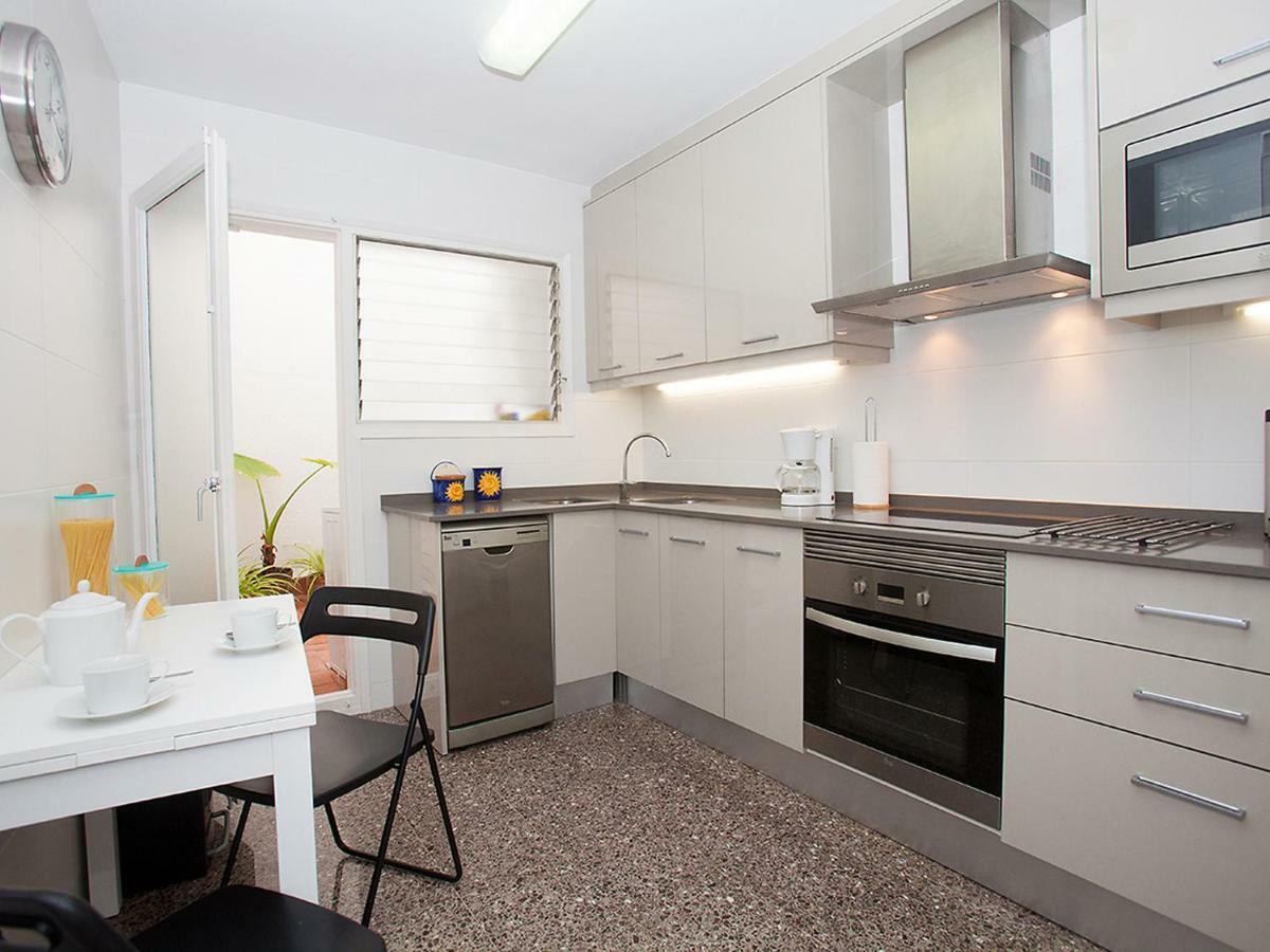 סן פול דה מר Apartment Sant Pol By Interhome מראה חיצוני תמונה