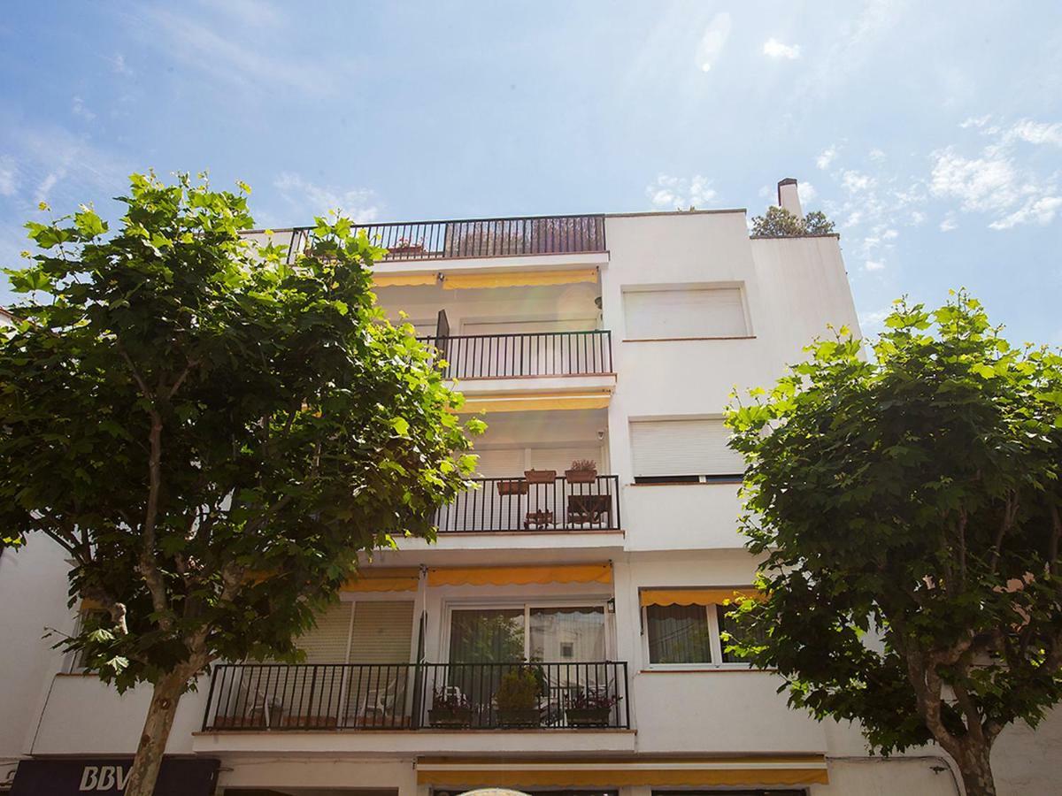 סן פול דה מר Apartment Sant Pol By Interhome מראה חיצוני תמונה